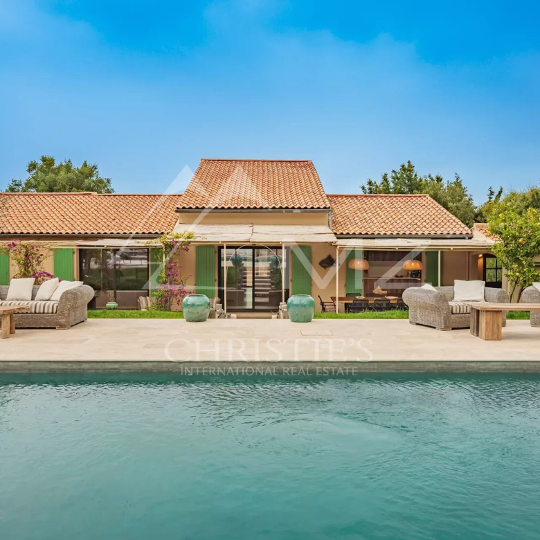 Les Terrasses d'Azur – Saint-Tropez – Exceptional contemporary villa with panoramic sea views