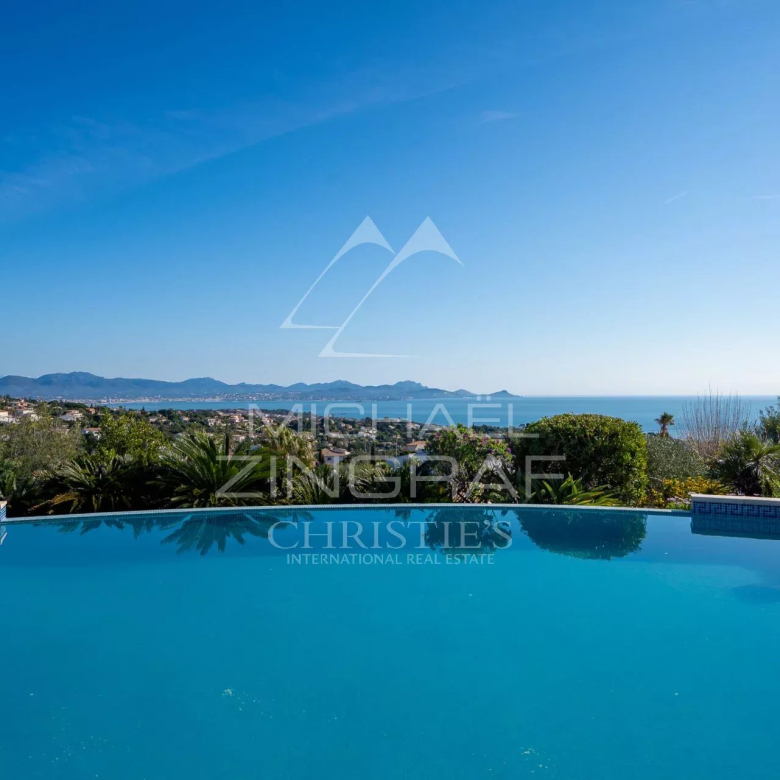 Villa Cala – Saint-Tropez – Magnificent new Provençal/contemporary villa