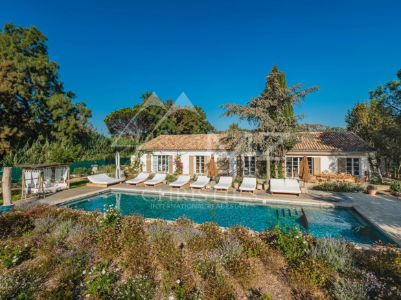 Villa Soluna – Saint-Tropez – Charming villa near the beach