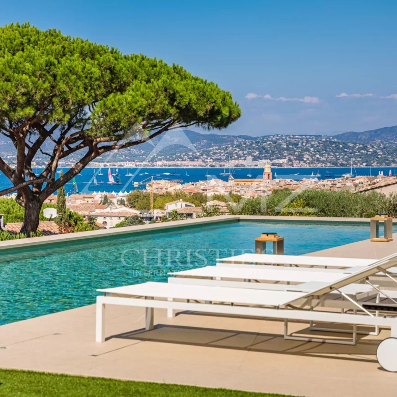 Cannes, Lower California – Panoramic sea view