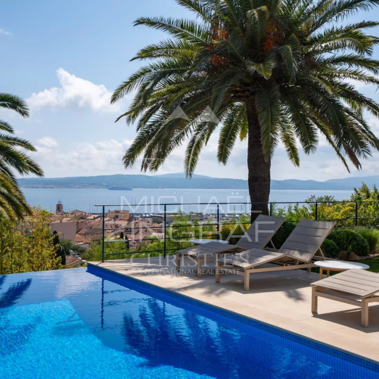 Ramatuelle St-Tropez – Charmante propriété provençale