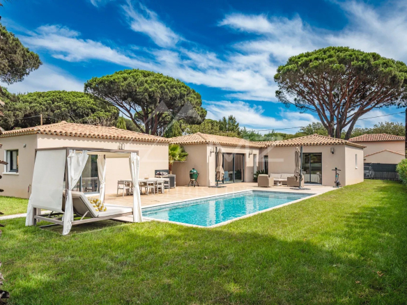 Villa Honoré – Grimaud