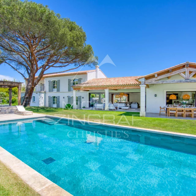 Charming property in the heart of Sainte-Maxime &amp; Sea View