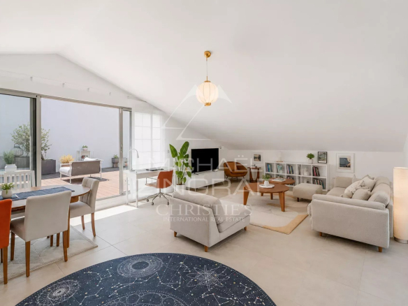 Appartement d’exception – Centre-ville de Sainte-Maxime