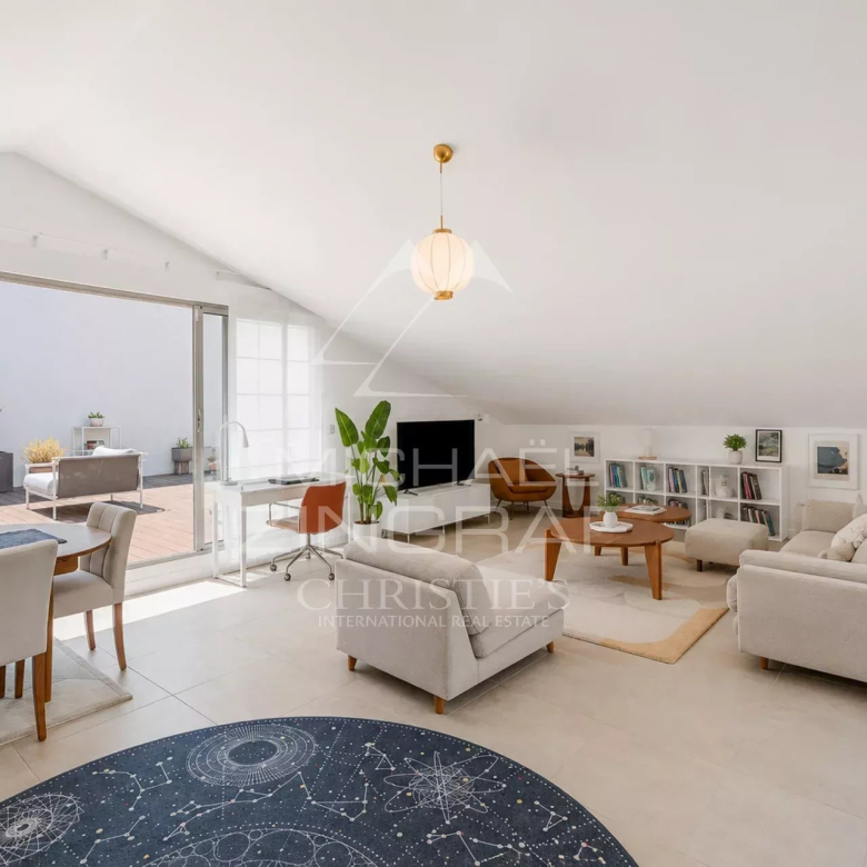 Deux maisons de plain-pied 9 pièces – 200 m² – Trois terrasses, jardin arboré de 1000 m² – Calme absolu à Noirmoutier-en-l’Île
