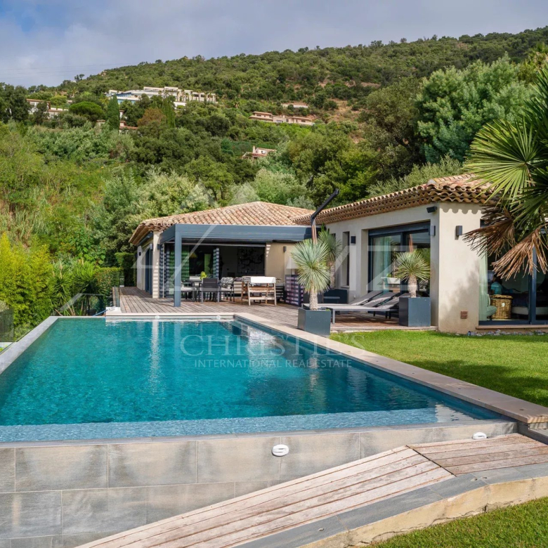 Terrasses Tropézienne – Exceptional Apartment – ​​Sainte-Maxime Town Centre