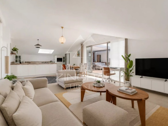 Terrasses Tropézienne – Appartement d’exception – Centre-ville de Sainte-Maxime