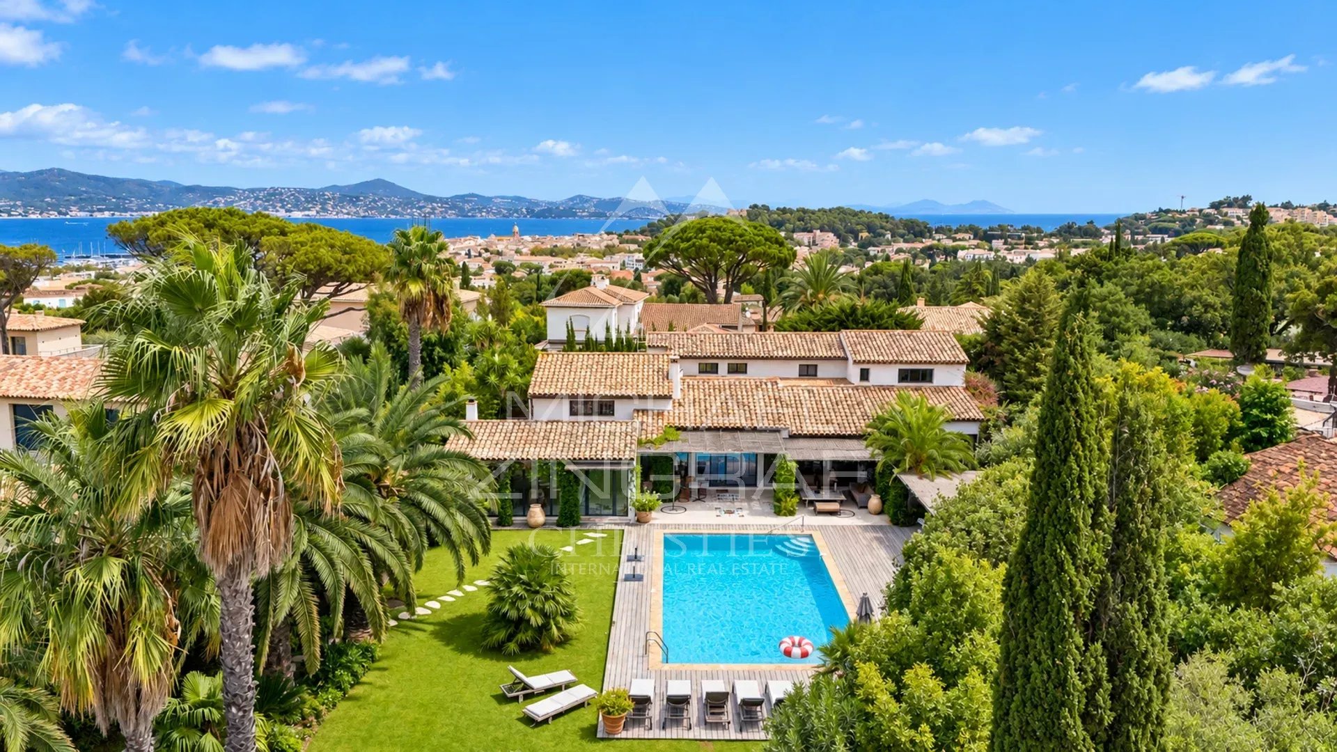 Photo de bien immobilier de luxe | Propriétés De Charme