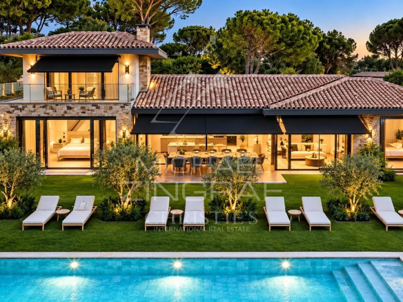 Luxury real estate photo | Charming Properties