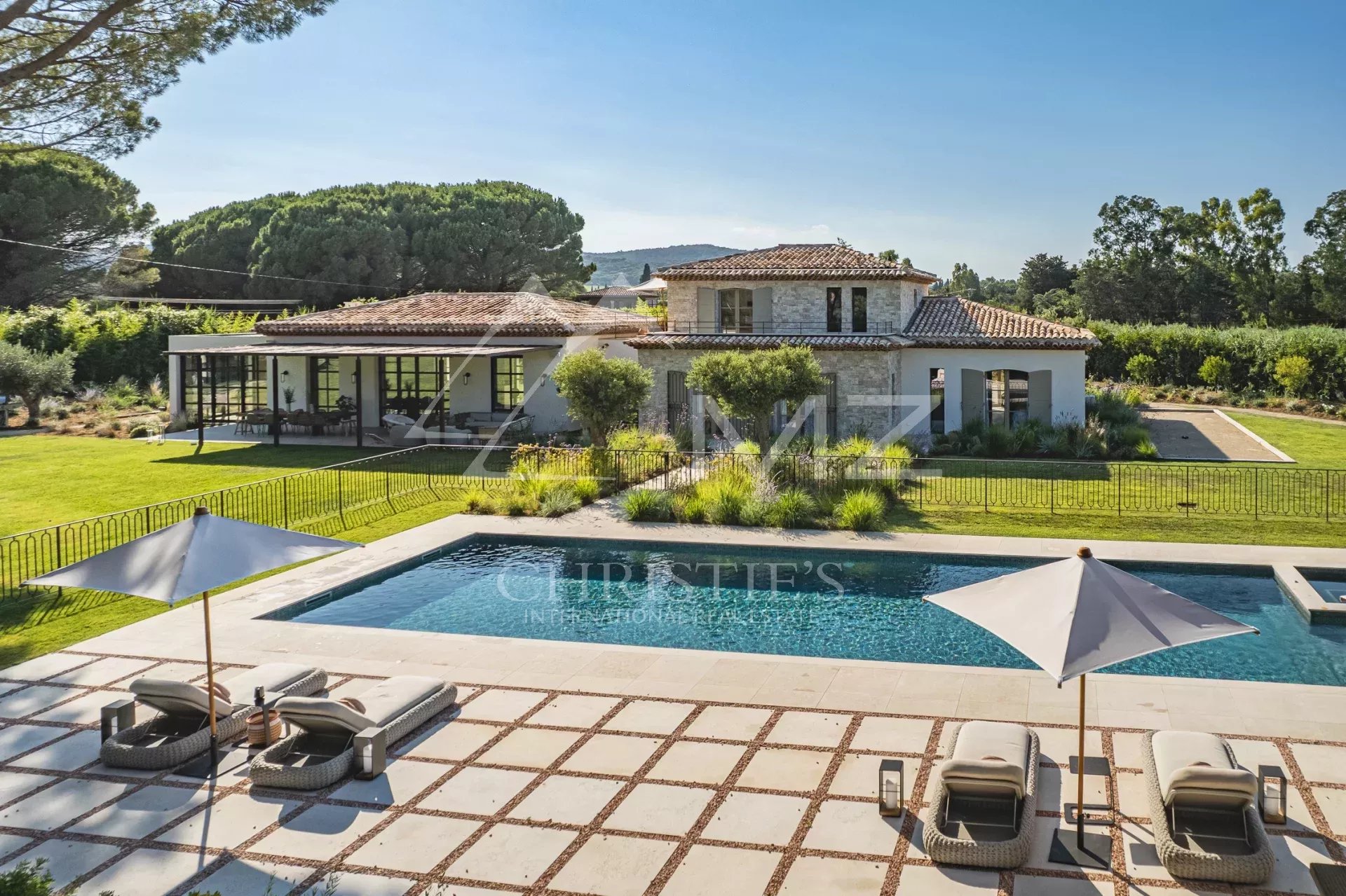 Photo de bien immobilier de luxe | Propriétés De Charme