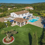 Villa Contemporaine – Proche du centre-ville de Saint-Tropez