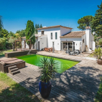 Magnifique Villa Provençale avec Piscine et Vue Imprenable