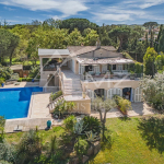 Exclusivité – Villa au centre de Saint-Tropez