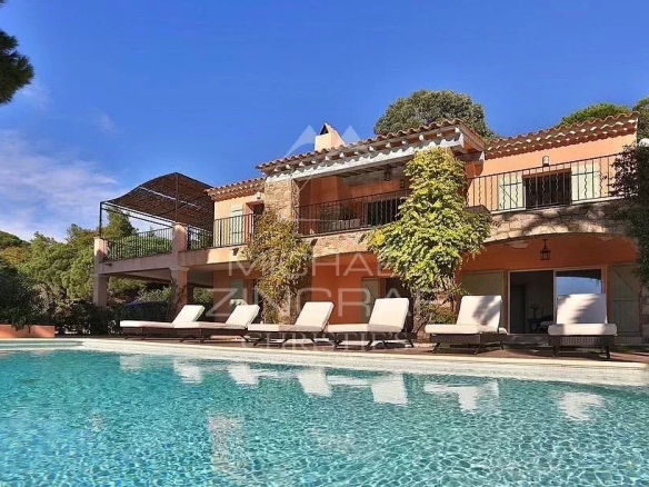 Gigaro - Charming house with sea view