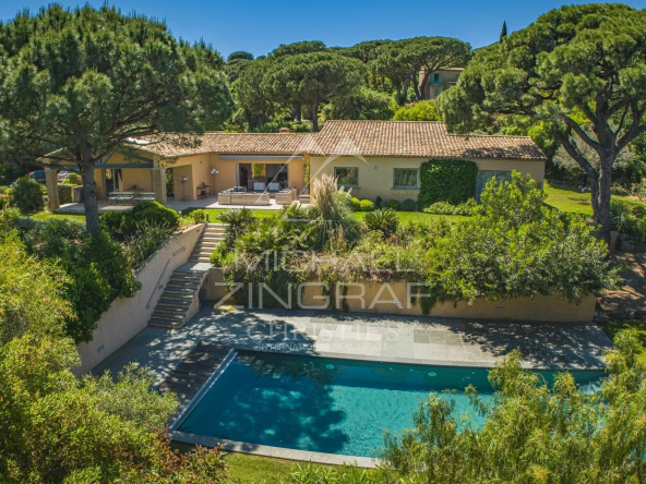 Magnificent Provençal property in Ramatuelle – Les Marres