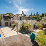 Exclusivité – Villa au centre de Saint-Tropez