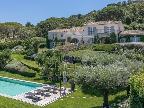 Ramatuelle - Provencal charm at the heart of an exceptional natural setting
