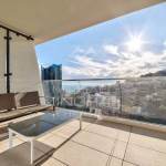 Beausoleil – Near Monaco – Apartment in a recent residence