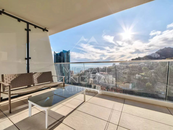 Beausoleil – Near Monaco – Apartment in a recent residence