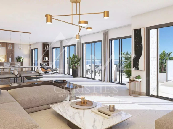 apartment for sale in Eze