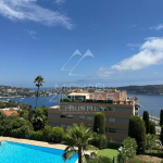 VILLEFRANCHE SUR MER – LARGE 3-ROOM APARTMENT