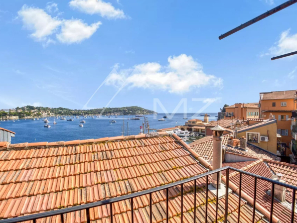 Appartement Loft dernier étage – Vue mer