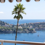 VILLEFRANCHE SUR MER – GRAND 3 PIÈCES