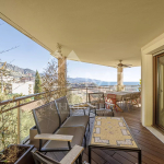 Magnificent apartment – ​​panoramic sea view – near Monaco