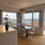 Appartement dernier étage d’exception avec toit-terrasse et vue mer