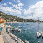 Appartement pieds dans l’eau