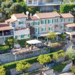 Roquebrune-Cap-Martin-Exceptional villa with panoramic view of the sea