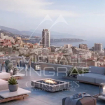 Appartement neuf 4 pièces proche Monaco