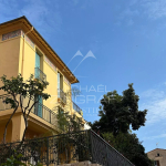 Menton - New apartment 93 m² with garden