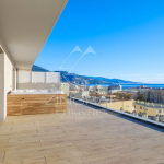 Penthouse d’exception – Résidence neuve– Vue mer panoramique