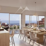 Nouveau penthouse de luxe proche Monaco