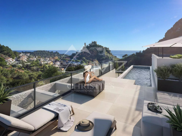 Eze – Exceptional apartment