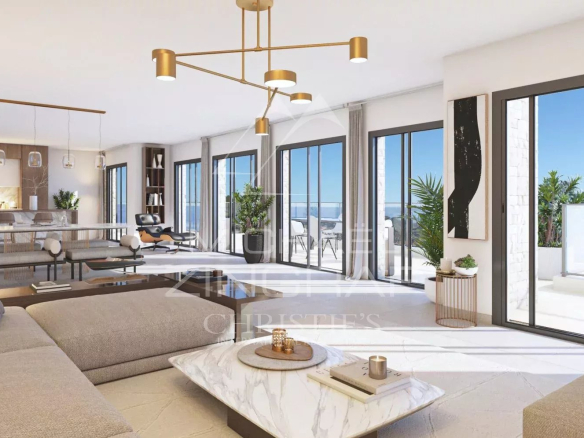 Eze – Appartement d’exception