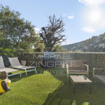 Magnifique appartement 4 pièces – jardin – garages