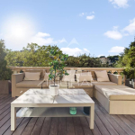 Villefranche-sur-mer – Magnifique appartement 4 pièces – jardin