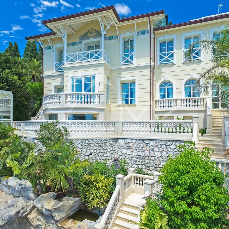 Saint-Tropez – Authentic fisherman's cottage with panoramic sea views