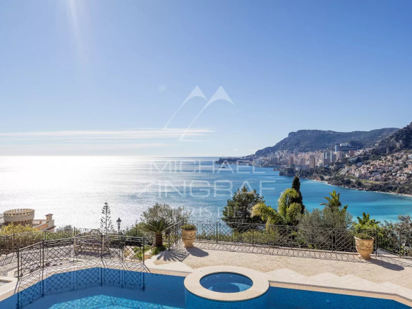 Belle Époque Villa – Roquebrune-Cap-Martin