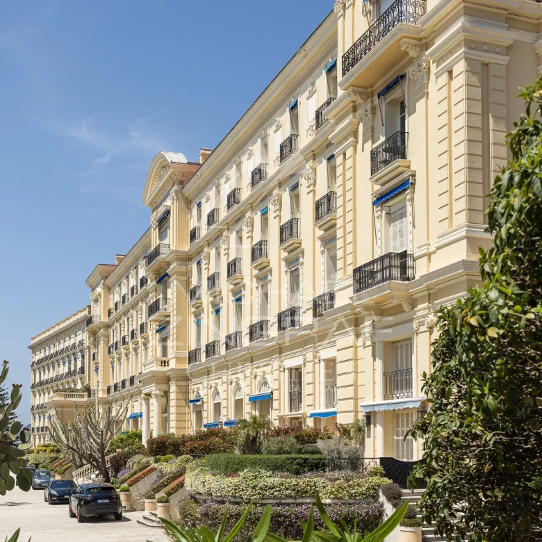 Magnificent Apartment Villa – Villefranche