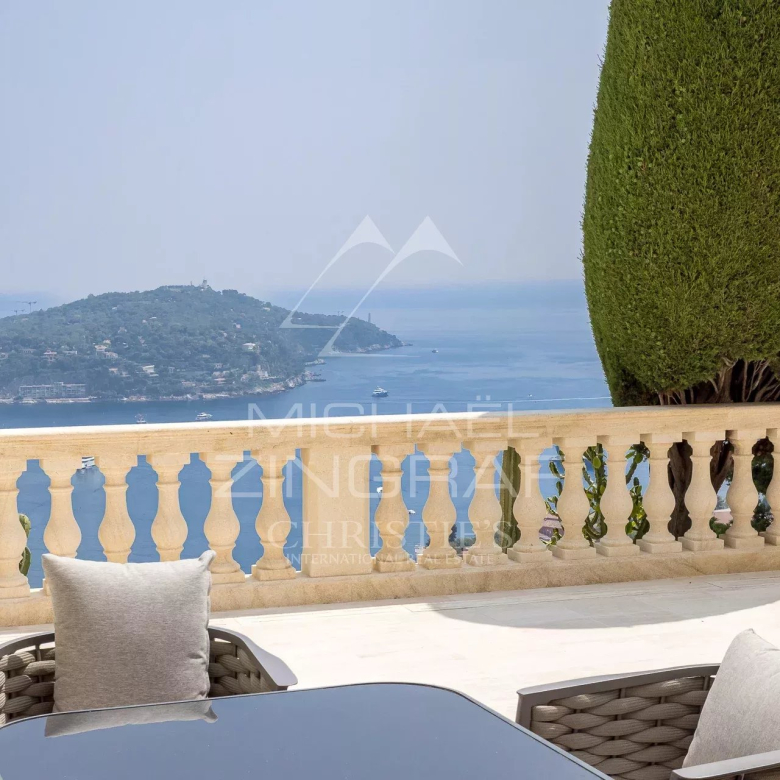 Cannes Californie – Villa avec vue mer panoramique