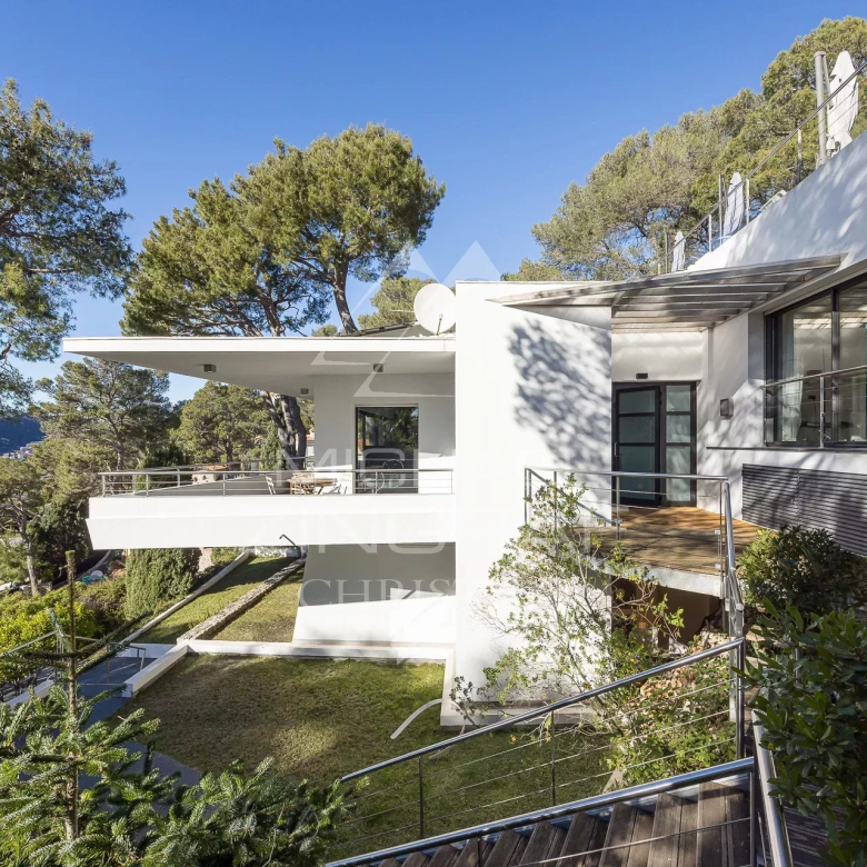 Villa luxueuse aux portes de Monaco