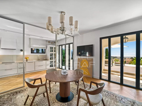 Roquebrune-Cap-Martin – Brand-new villa near Monaco