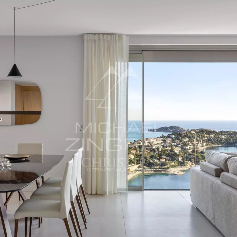 VILLA BELLE EPOQUE – ROQUEBRUNE CAP MARTIN