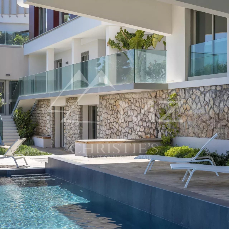 Villa The Palms – Ramatuelle – Splendide villa neuve