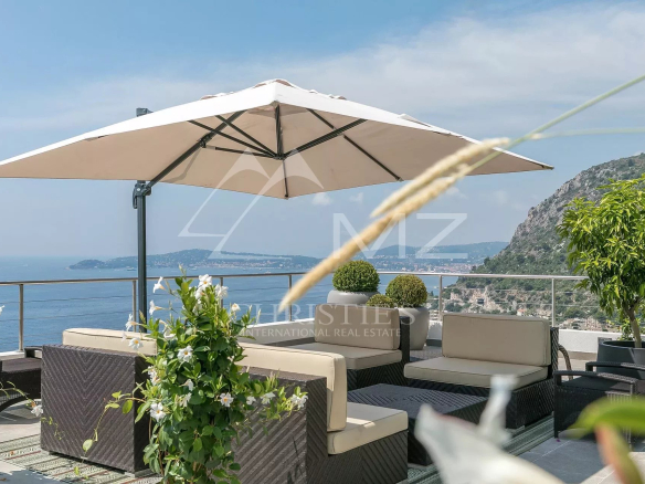Cap d’Ail – Villa contemporaine vue mer