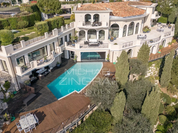 Exceptional Villa in Saint-Jean Cap Ferrat – Luxury &amp; Serenity