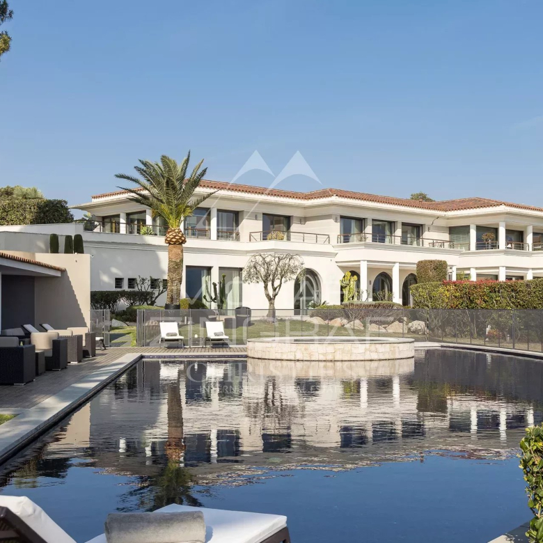 Exceptional apartment in the sought-after Californie district of Cannes